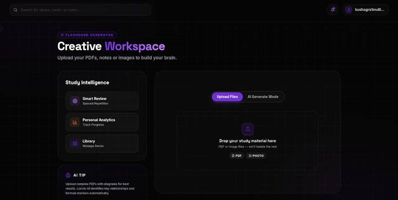 Locnix AI screenshot 4