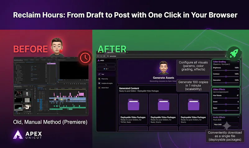 APEX UNICUT  screenshot 5