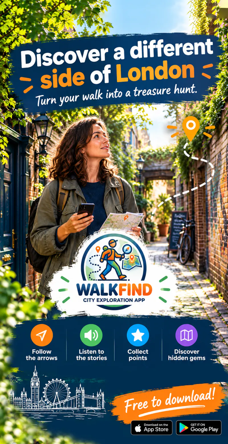 WalkFind screenshot 2