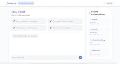 Founder AI module gallery image