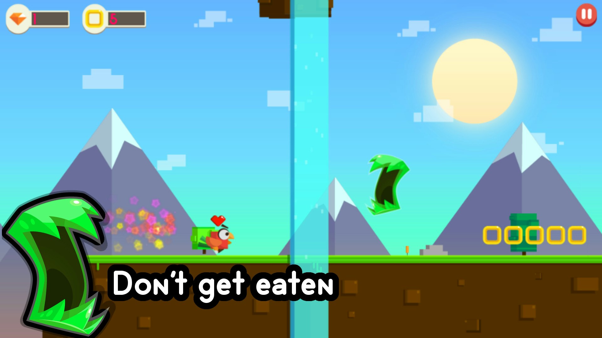 Birds Run: Epic Adventure Dash gallery image