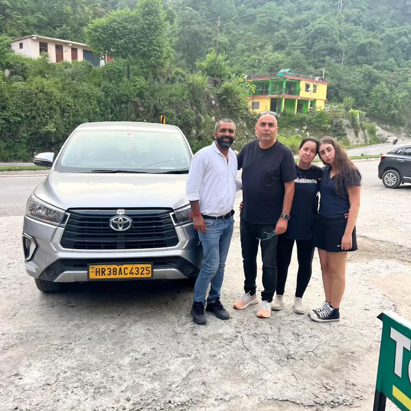 Private Driver In India screenshot 9