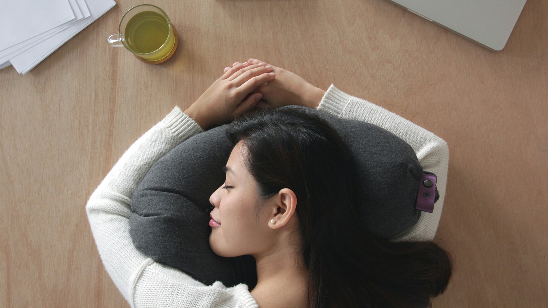 Aubergine Pillow gallery image