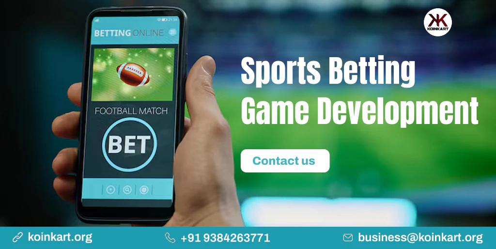 Sports Betting Game Development 대표 미리보기