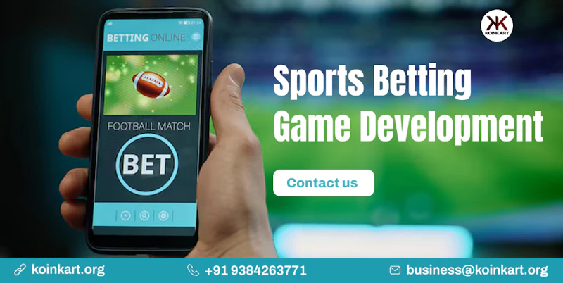 Sports Betting Game Development screenshot 1