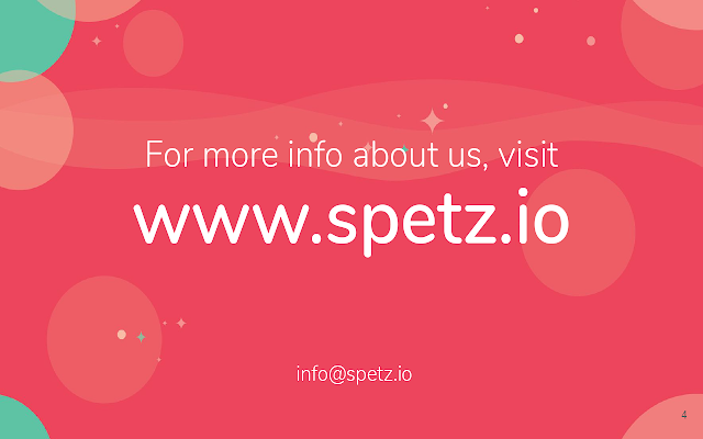 Spetz Chrome Extension gallery image