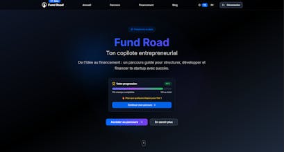 Fund Road gallery image