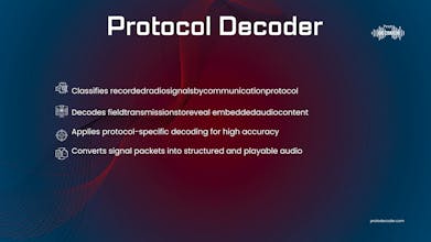 PROTODECODER gallery image