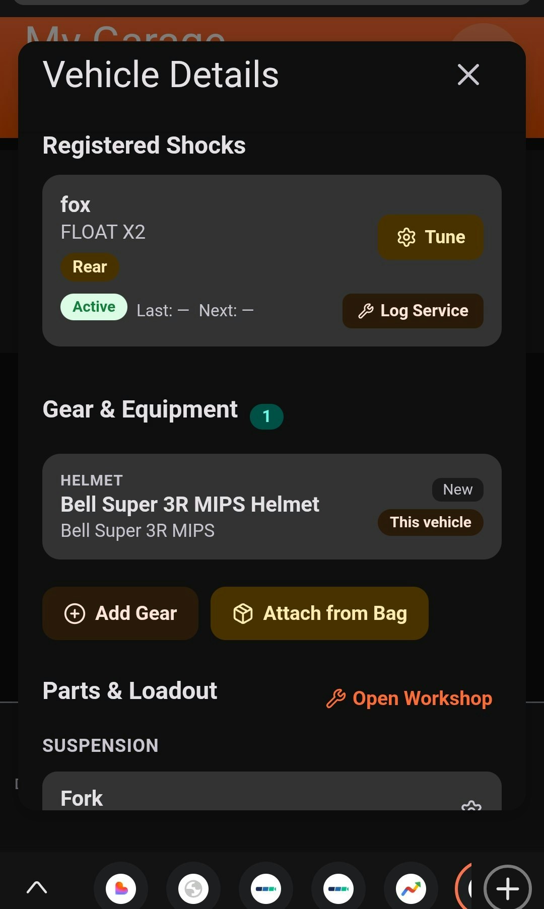 RevRace App gallery image