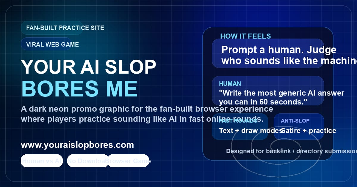 youraislopbores - Main product screenshot demonstrating key features and user interface