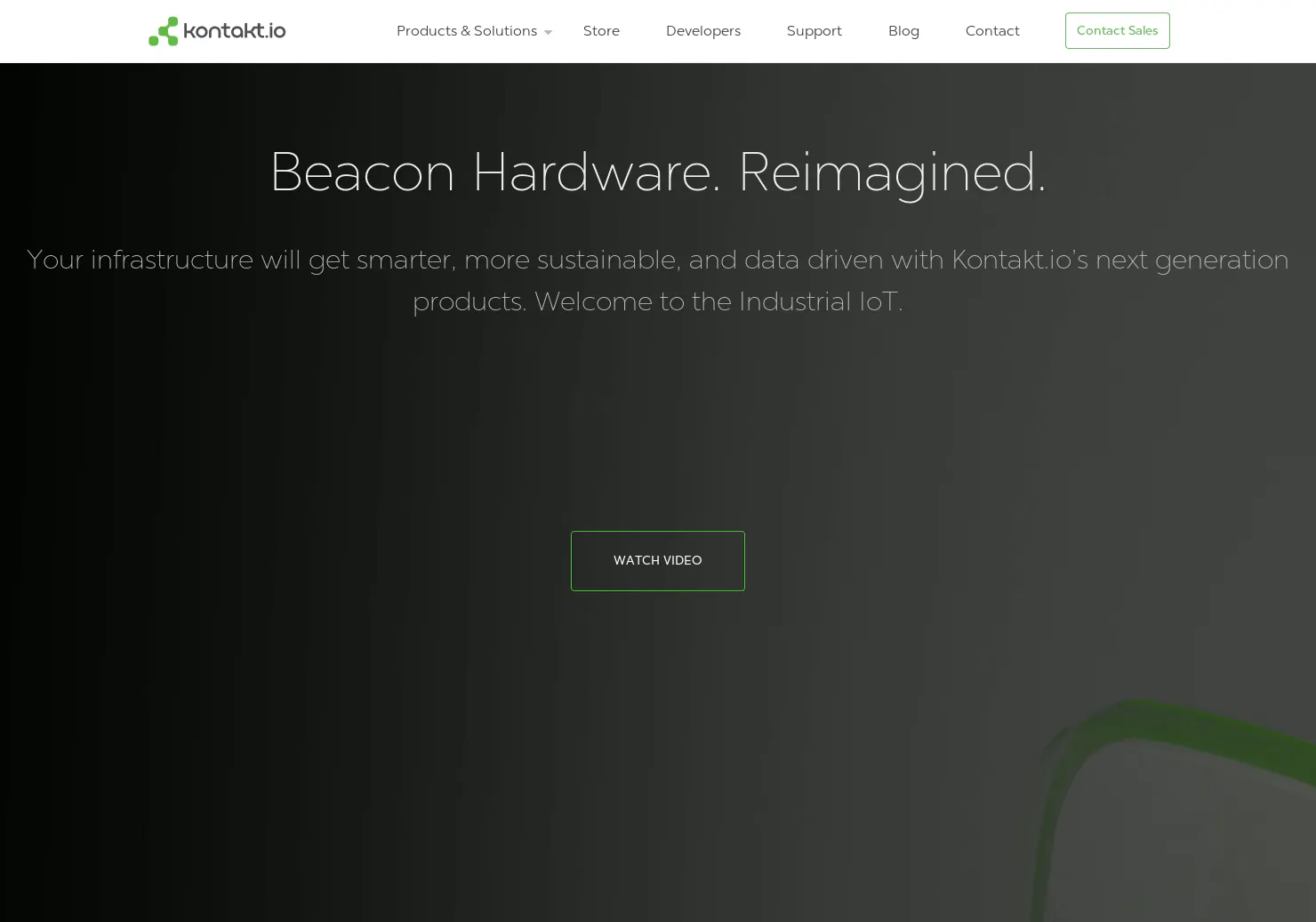 Kontakt.io Cloud Beacon