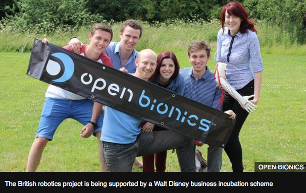 OPENBIONICS gallery image