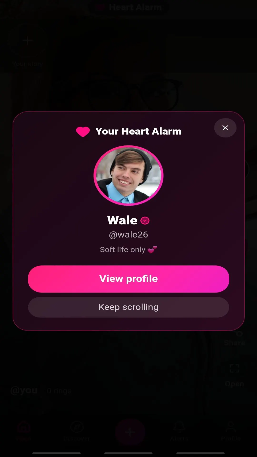 Heart Alarm  gallery image