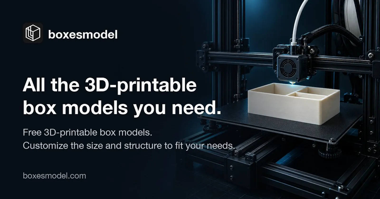BoxesModel screenshot 1