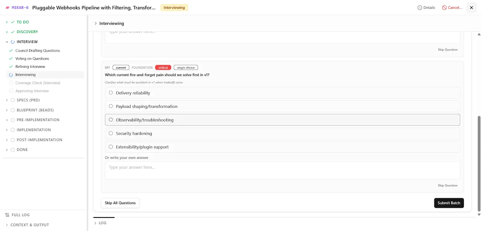 LoopTroop screenshot 8