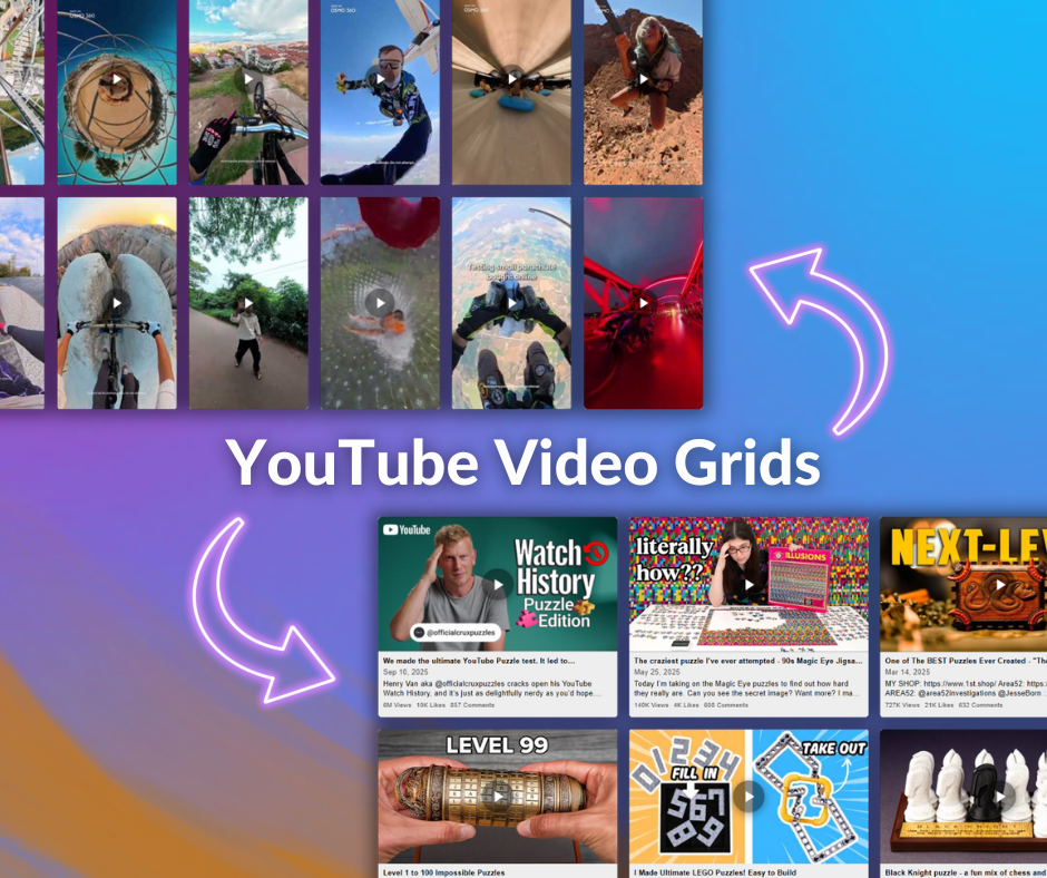 UWidget: YouTube Widgets gallery image