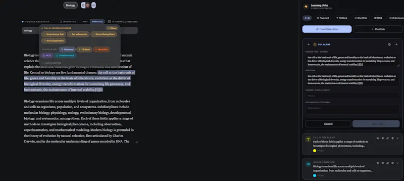 Mnemova screenshot 3