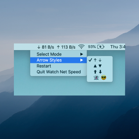 Net meter for mac computers