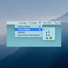 Watch Net Speed gallery image