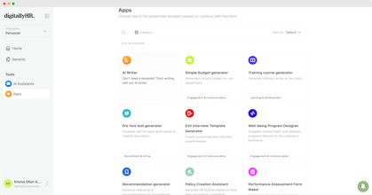 DigitallyHR gallery image