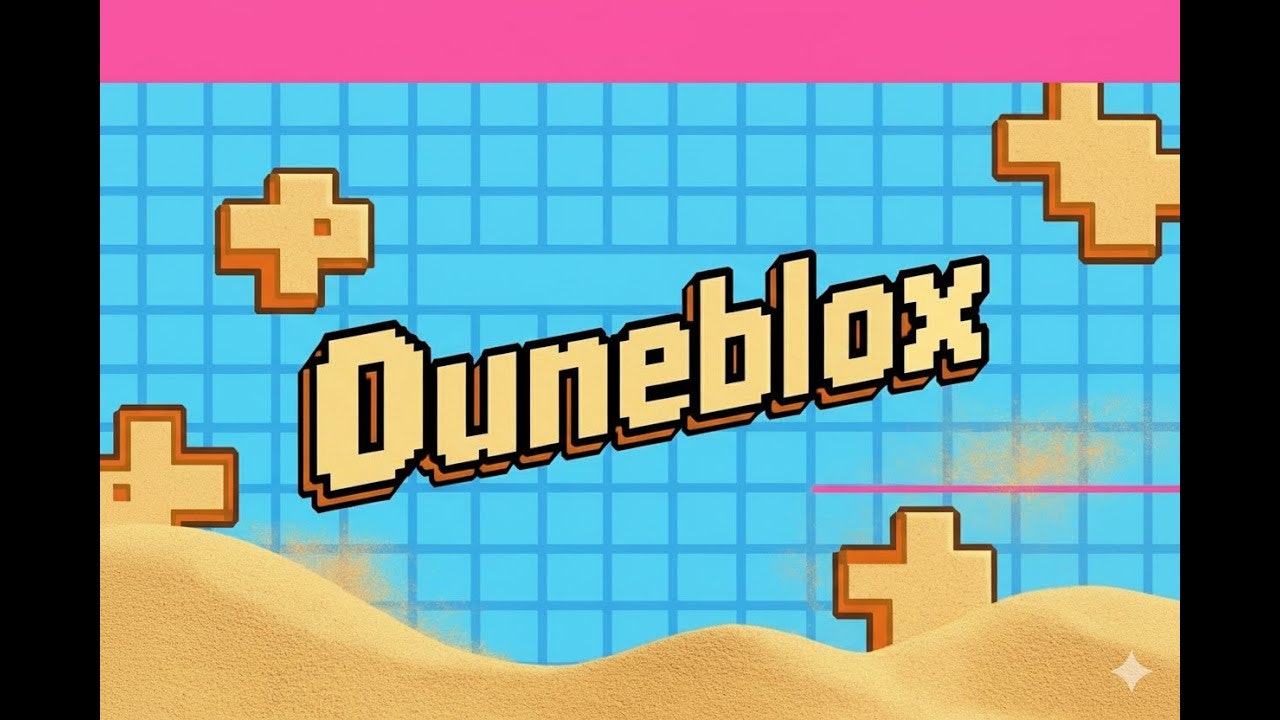 Duneblox gallery image