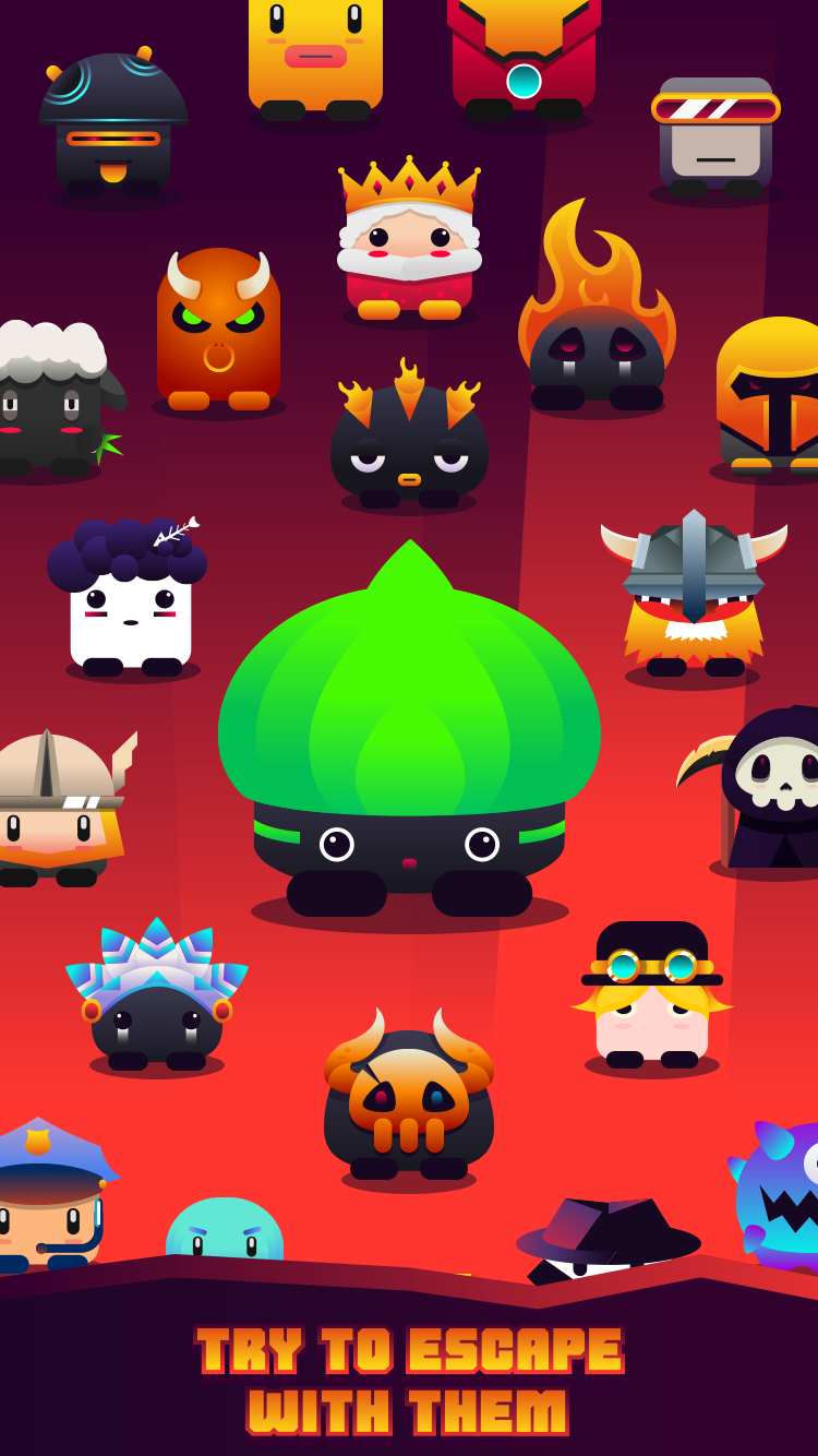 Lava Child: Final Jump gallery image