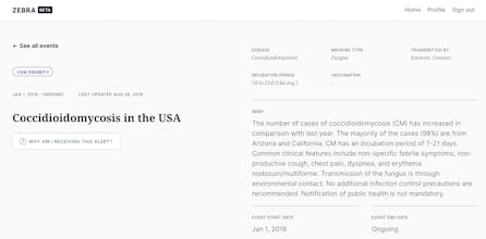 Zebra (Beta) gallery image