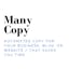 ManyCopy