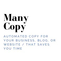 ManyCopy