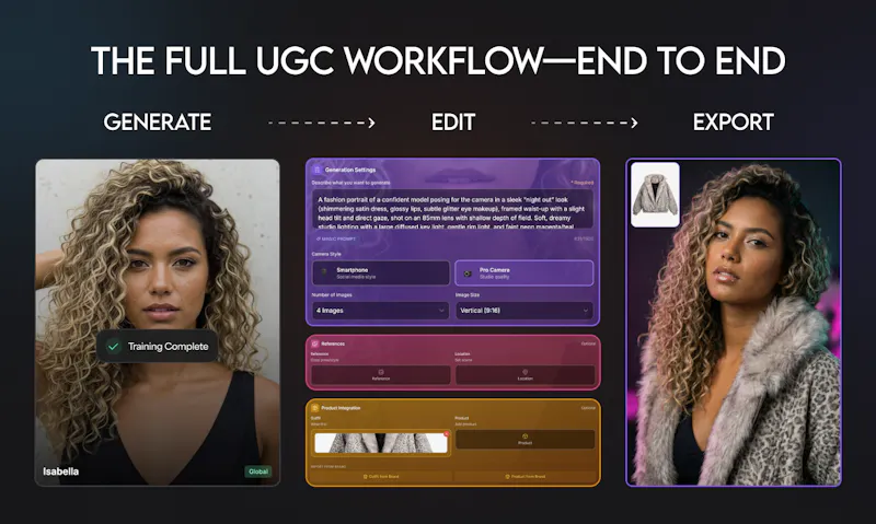 Influencer Studio screenshot 5