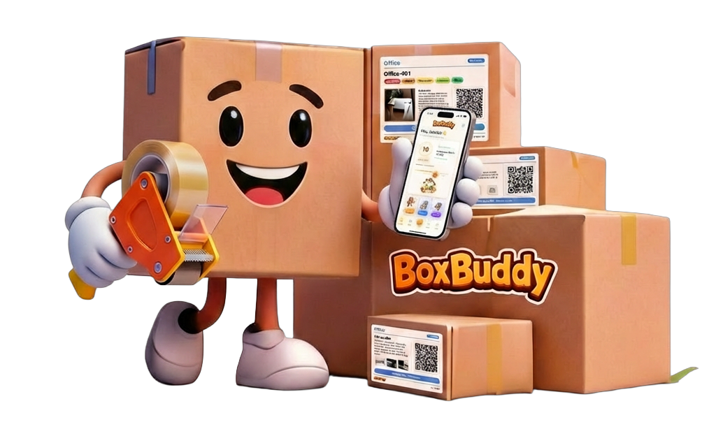 BoxBuddy Freemium Launch gallery image