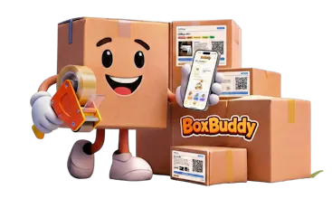BoxBuddy Freemium Launch gallery image
