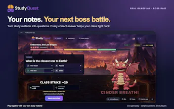 StudyQuest gallery image