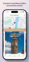 CityExplorer App gallery image