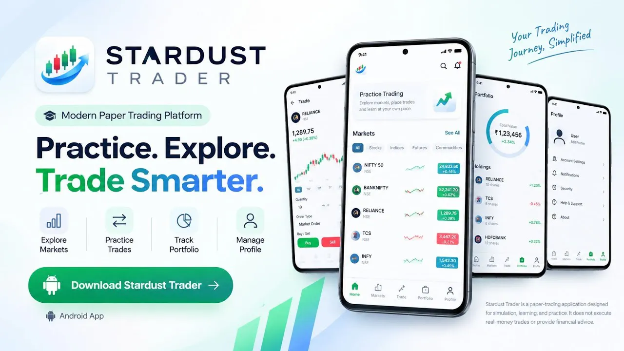 Stardust Trader gallery image