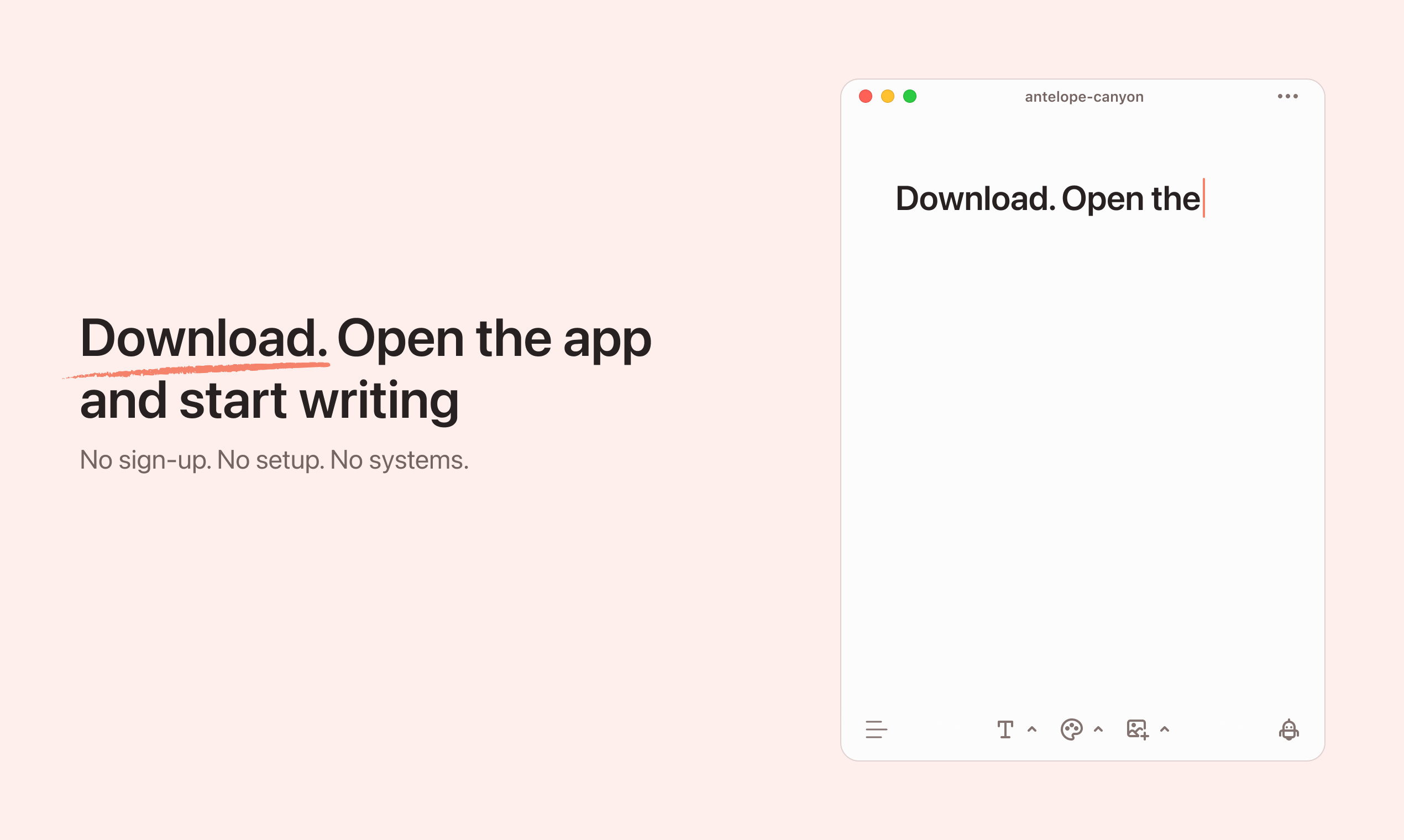 Magic Notebook gallery image