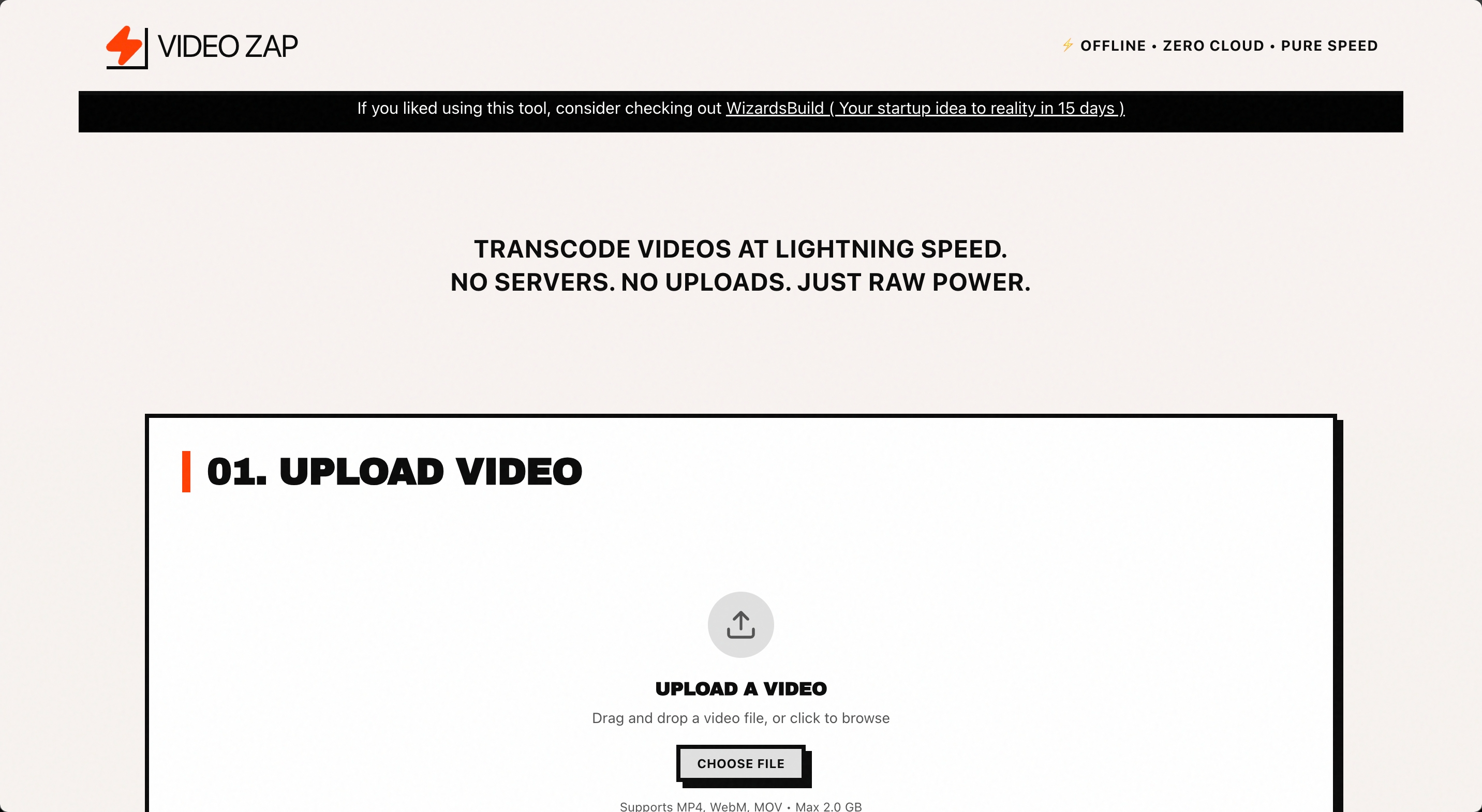 Video Zap gallery image