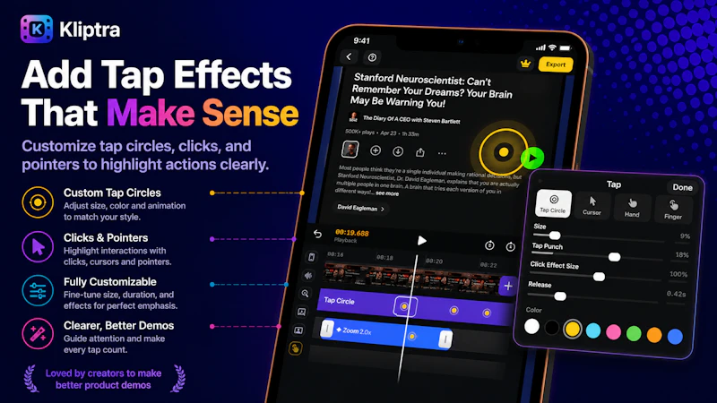 Kliptra screenshot 6