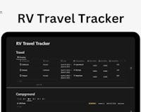 Notion RV Travel Tracker media 2