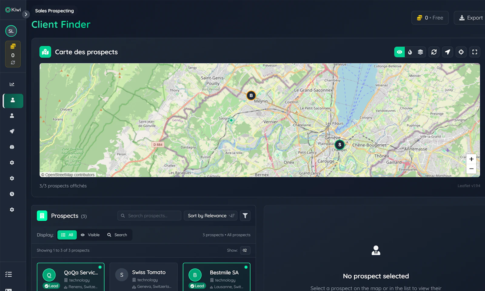 Kiwi - The Freelance Revolution screenshot 2