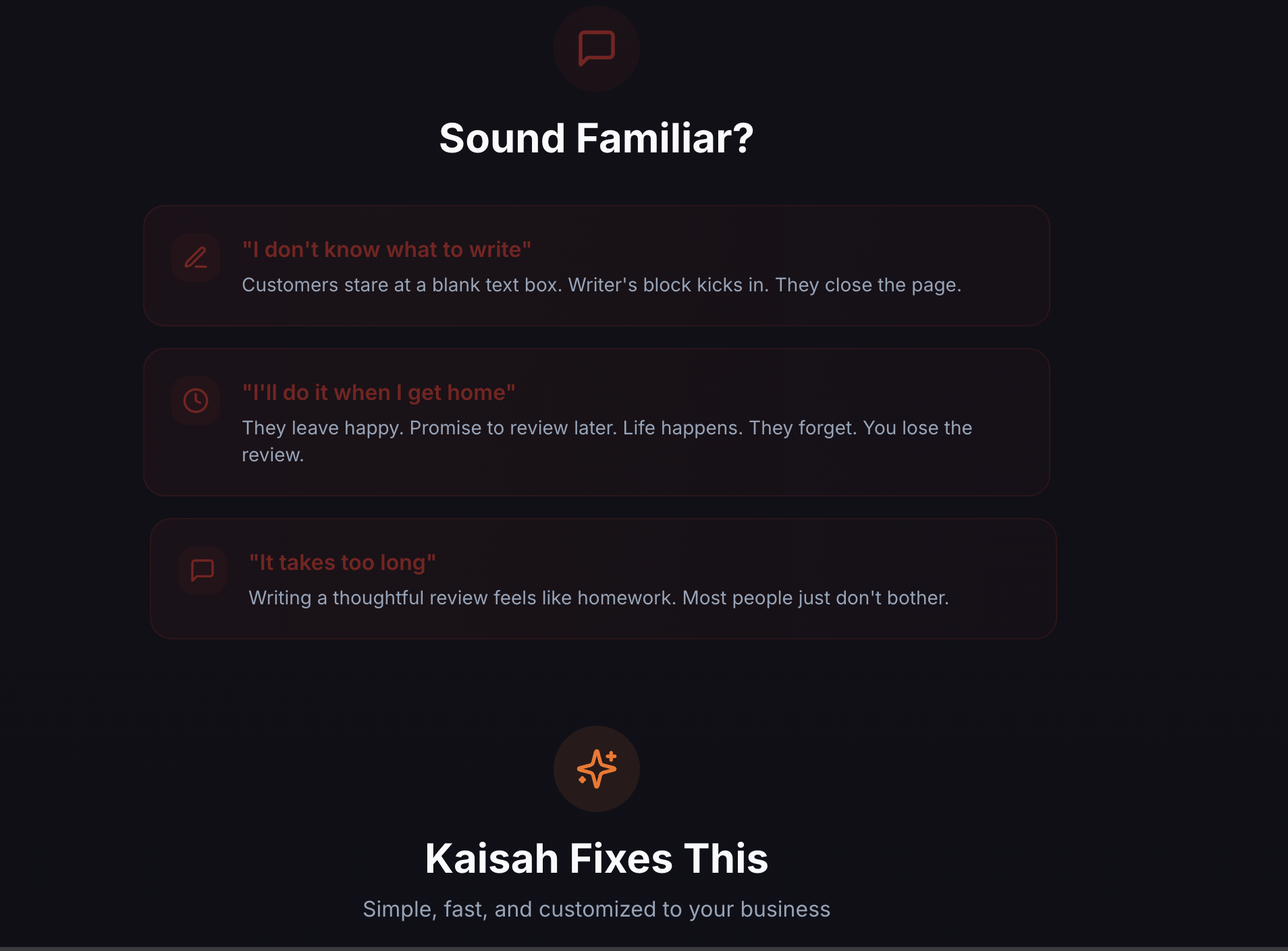 Kaisah gallery image