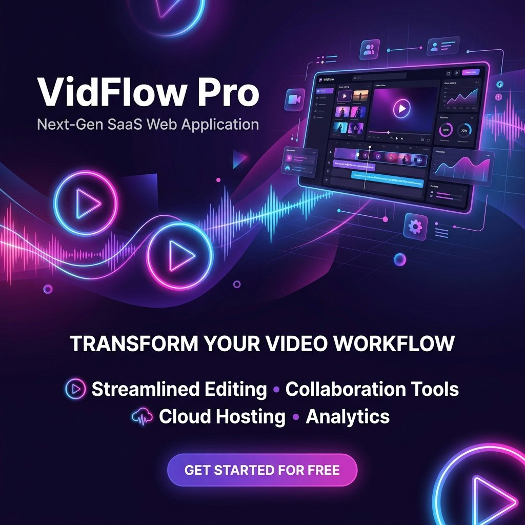 VidFlow Pro gallery image