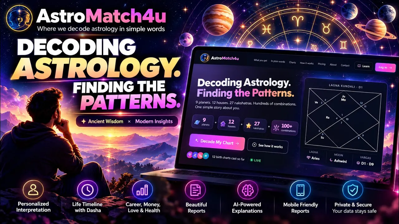 AstroMatch4U gallery image