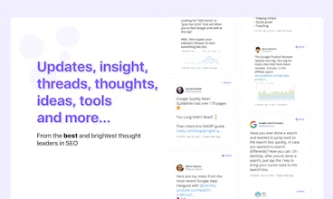 SEOTweets gallery image