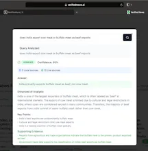 Verified News AI gallery image