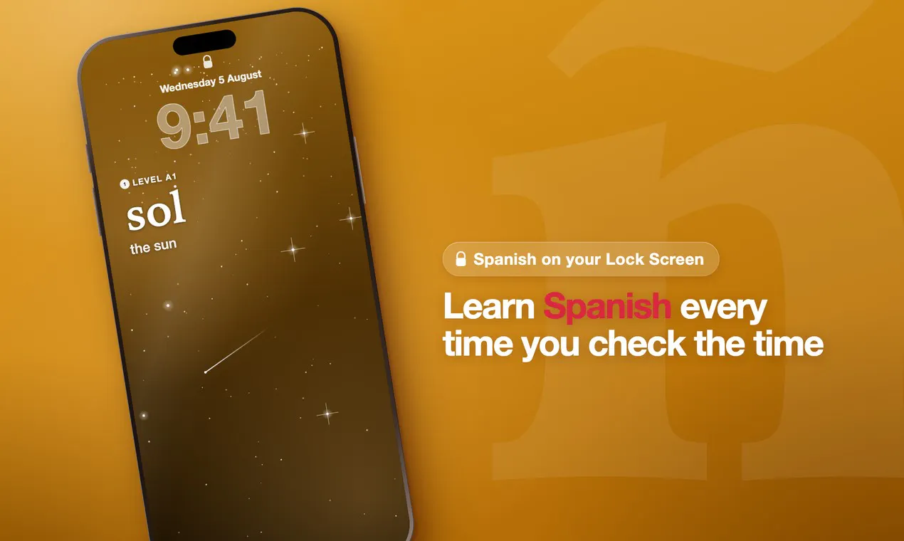 Lock&Learn Spanish gallery image