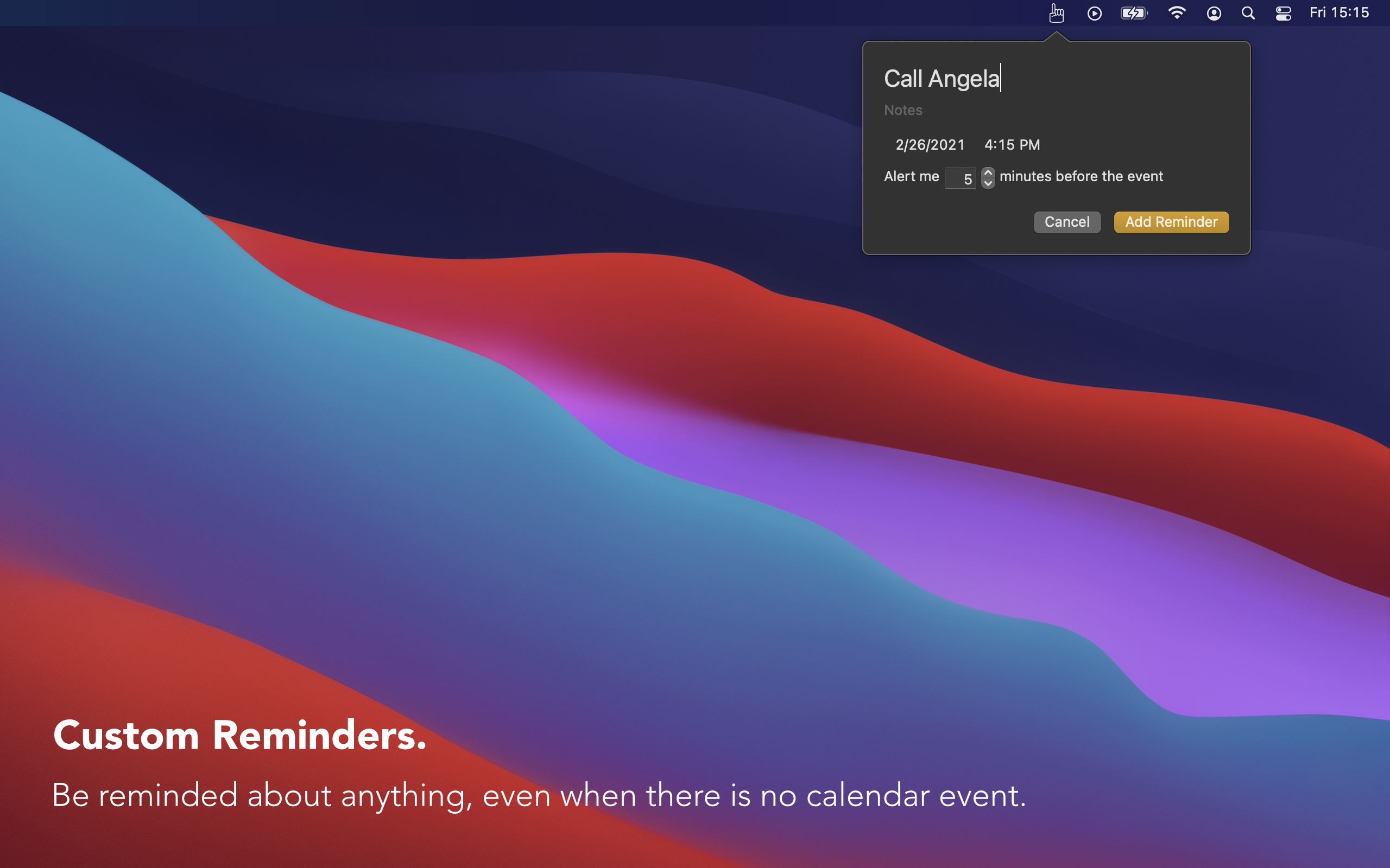 In Your Face gallery image