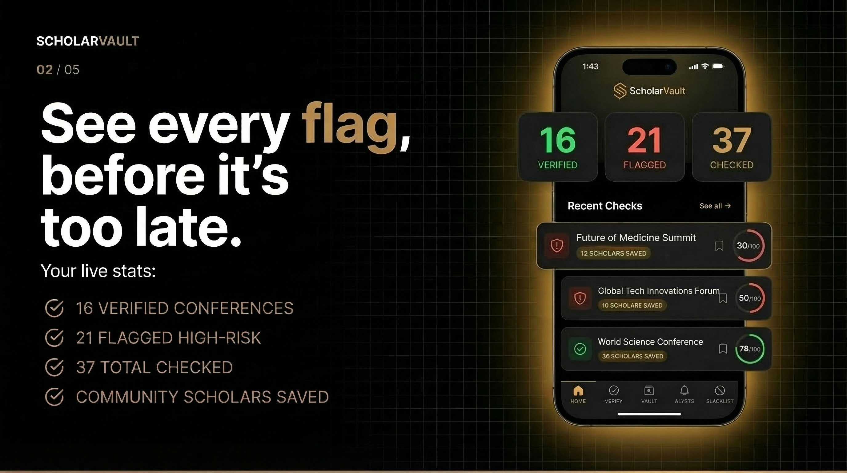 ScholarVault media 3