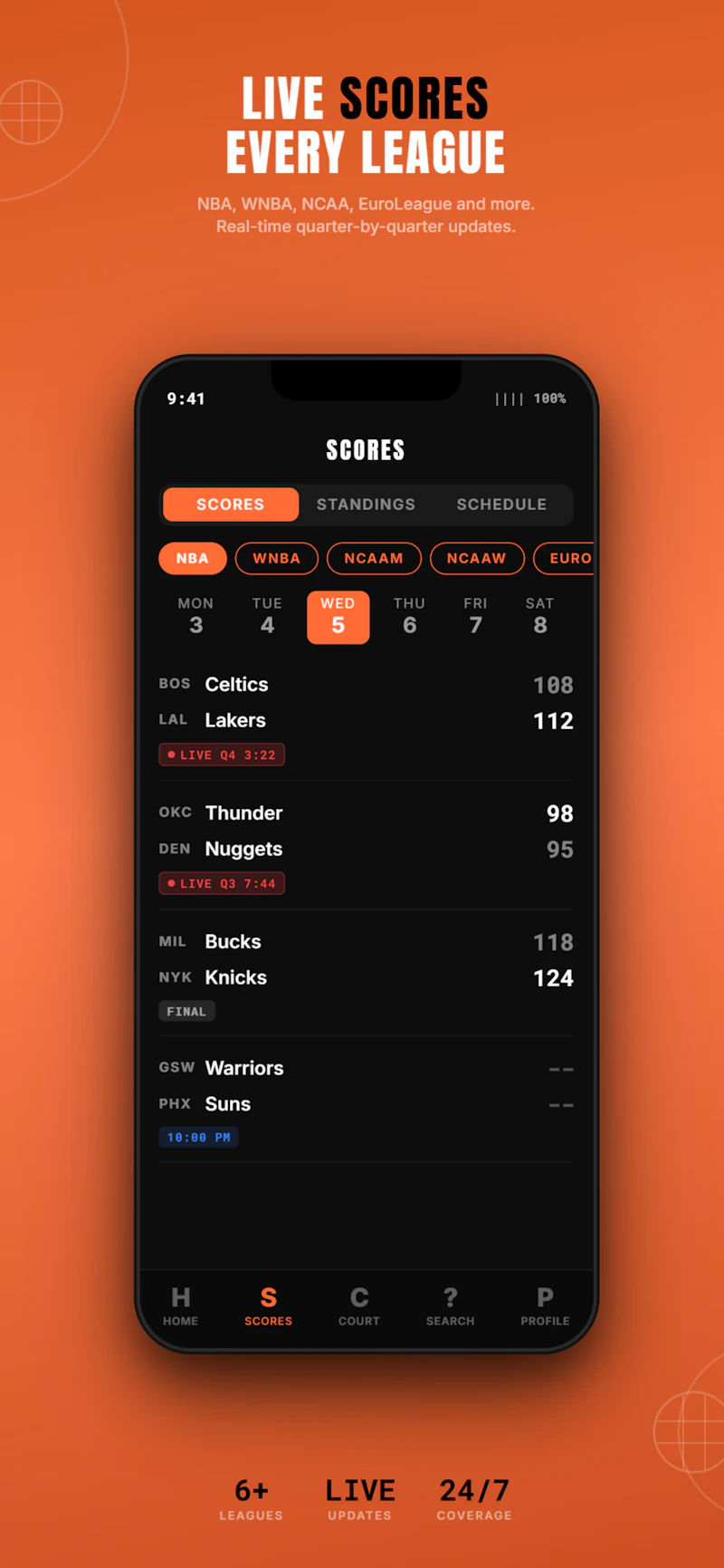 BASKTBALL screenshot 8
