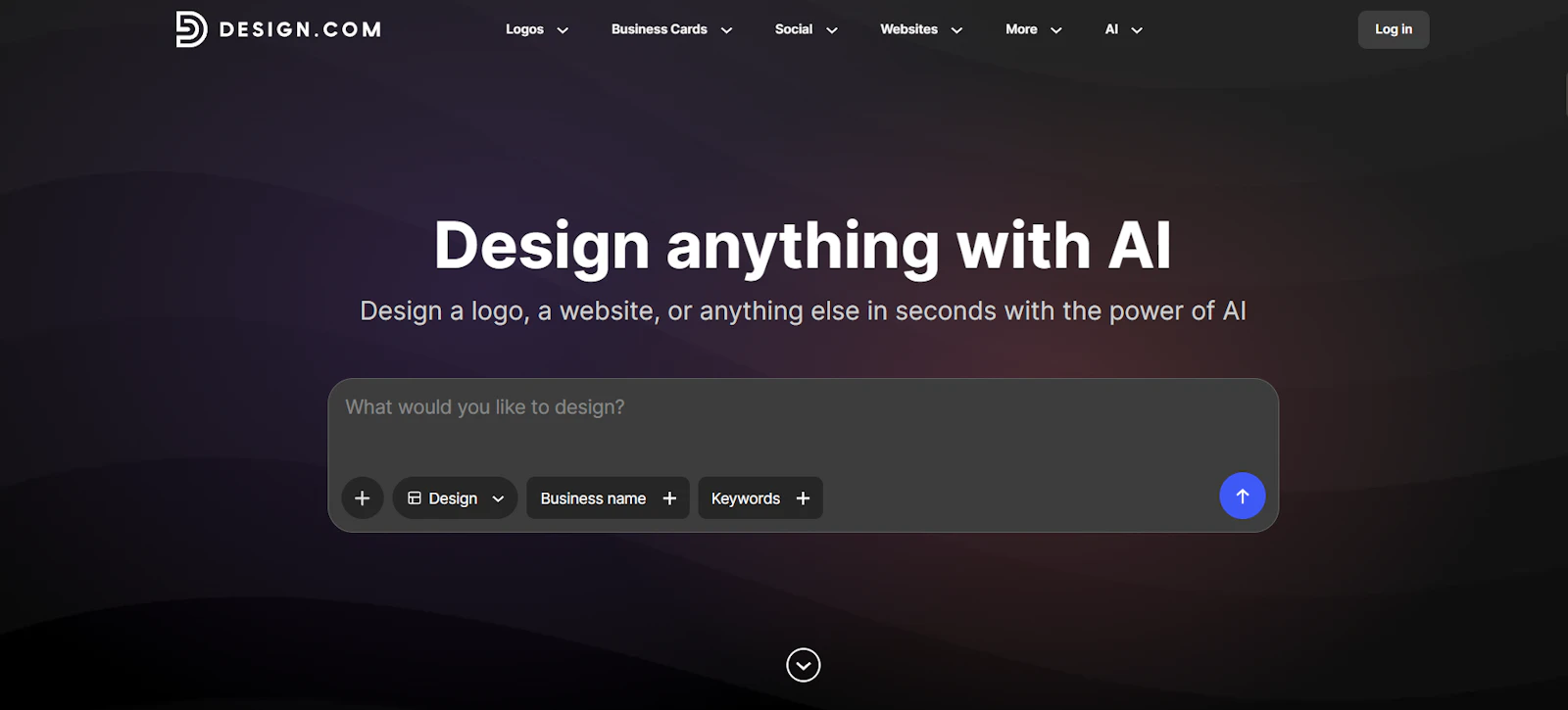 Design.com screenshot 1
